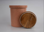 Thumbnail for Simply Soho Masala Vault Jars- Set of 2 - Distacart