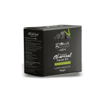 Thumbnail for Globus Naturals Anti-Pollution Charcoal Men 6 Step Facial Kit