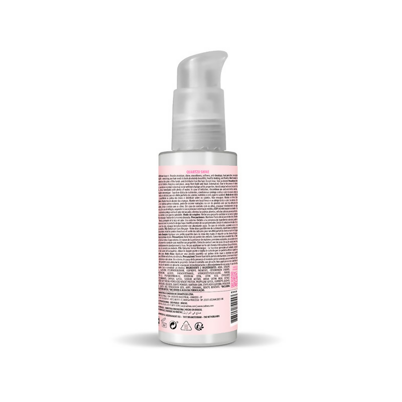 Cadiveu Quartzo Shine Leave-In Balm - Distacart