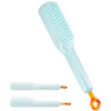 Bronson Professional Self Cleaning Hair Brush - Dista