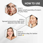 Thumbnail for Our Cares Skin Whitening Face Cream With SPF 30+ - Distacart