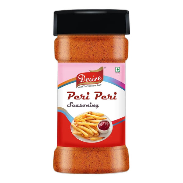 Desire Peri Peri Seasoning Masala Powder - Distacart