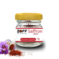 Thumbnail for Zoff Saffron - Unveiling the Essence of Elegance - Distacart