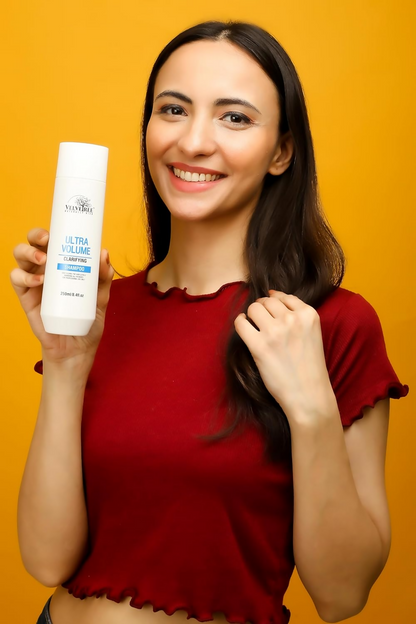 Velvetree Ultra Volume Clarifying Shampoo - Distacart