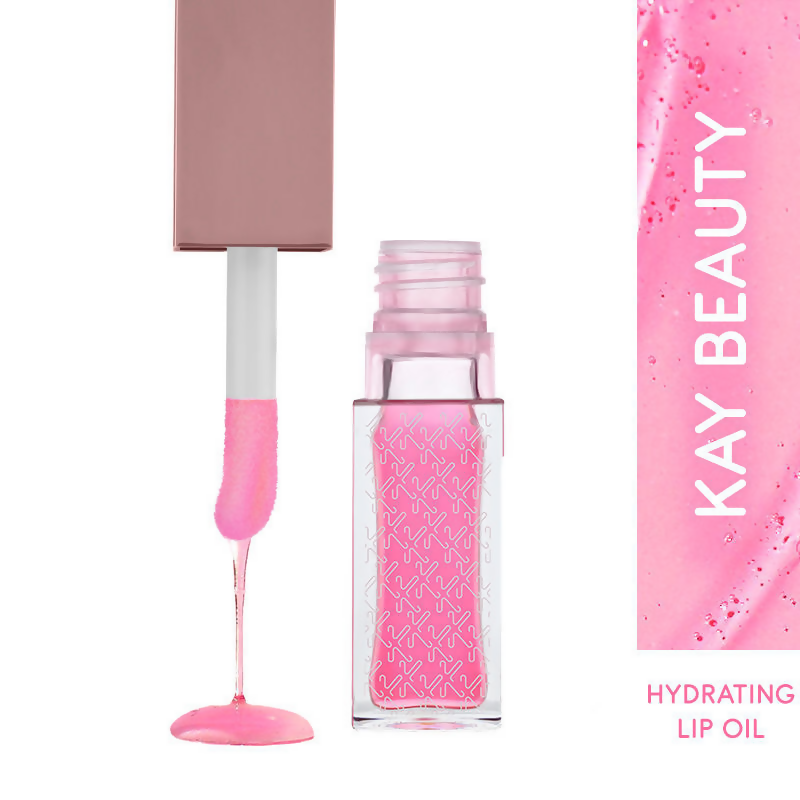 Kay Beauty Hydrating Lip Oil Gloss (Hydrate & Treat) - Distacart