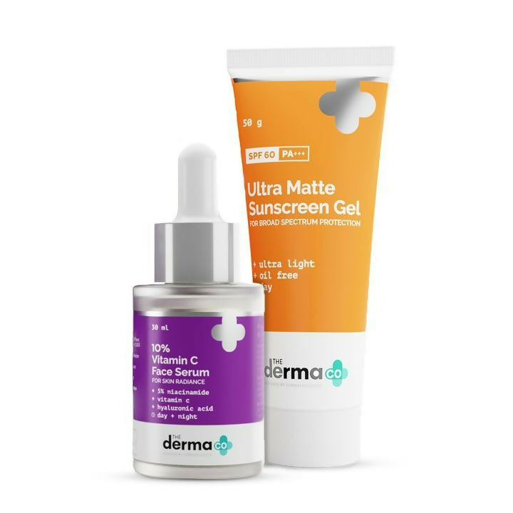 The Derma Co Protect & Glow - Distacart