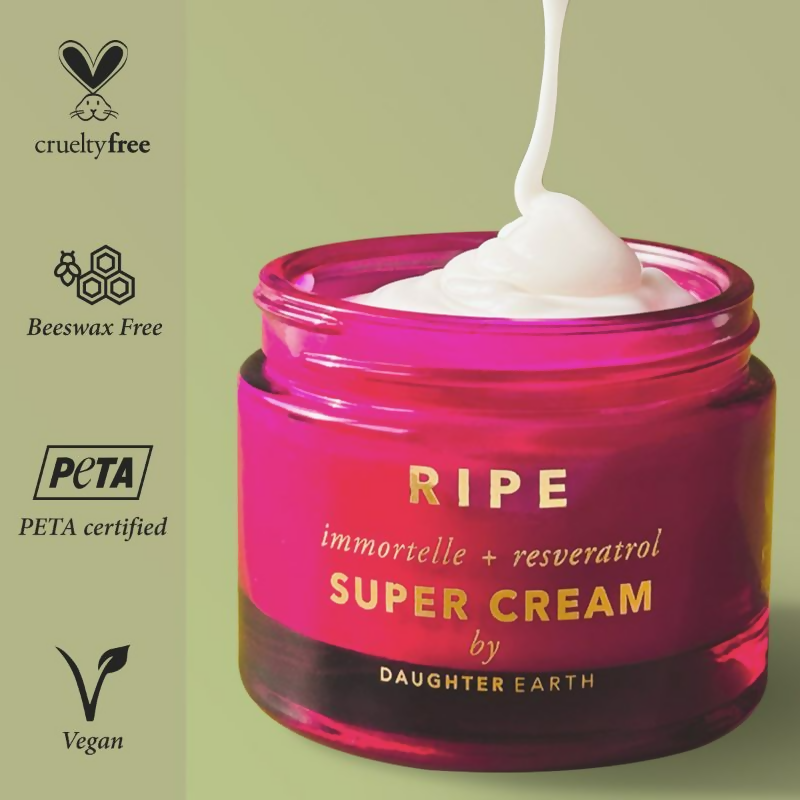 Daughter Earth Ripe Super Cream