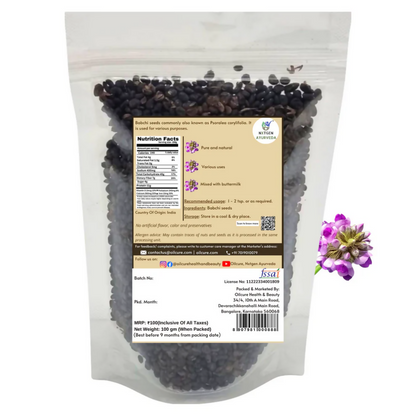 Nxtgen Ayurveda Babchi Seeds - Distacart