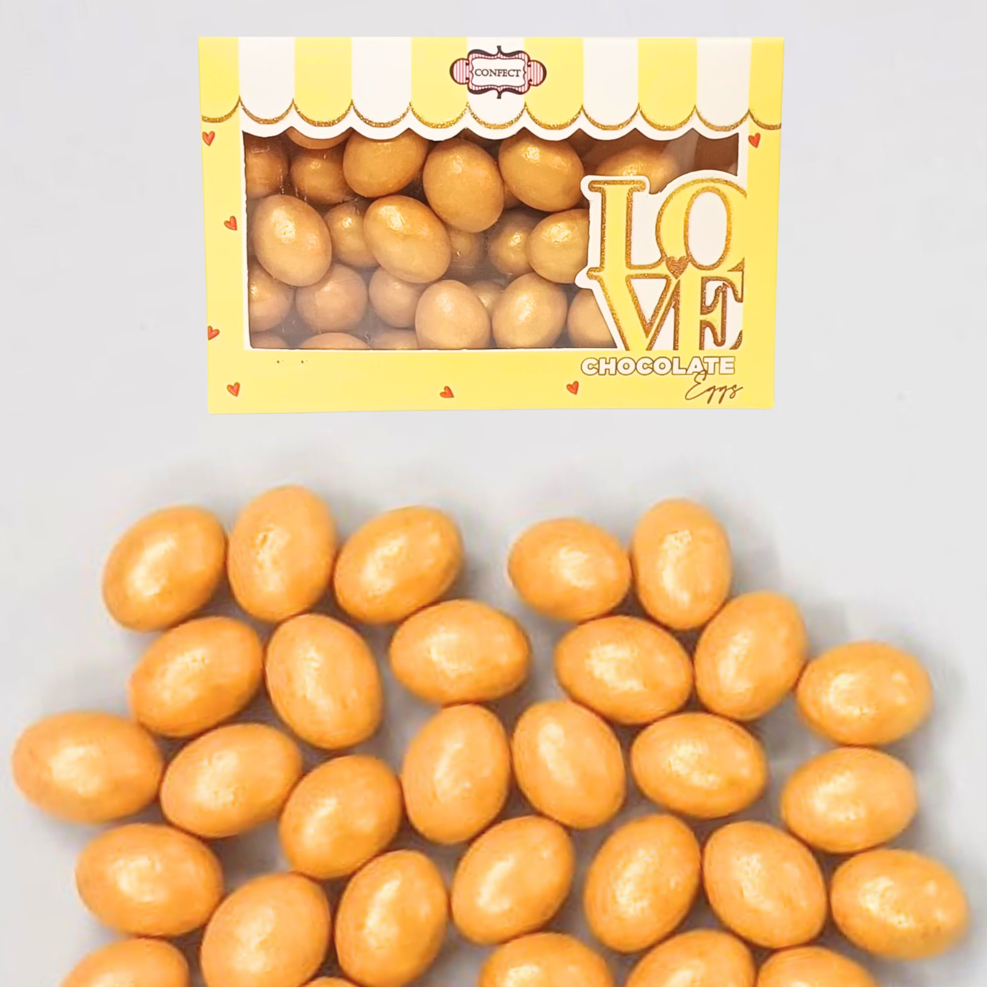 multicolor edible chocolate eggs multipack 350 gm copy