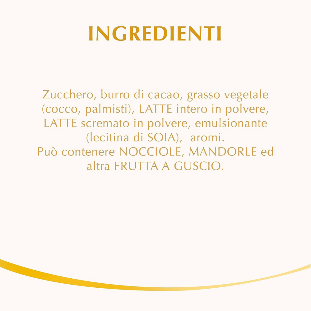 Lindt Lindor White Bar - White Chocolate - Dista