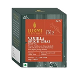 Thumbnail for Luxmi Estates Vanilla Spice Chai Black Tea - Dista