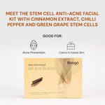 Thumbnail for Raaga Professional Stem Cells Infused Anti Acne Facial Kit - Dista