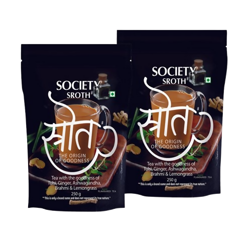 Society Sroth Tea Pouch