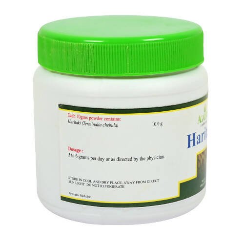 Agatsya Haritaki Churna - Distacart