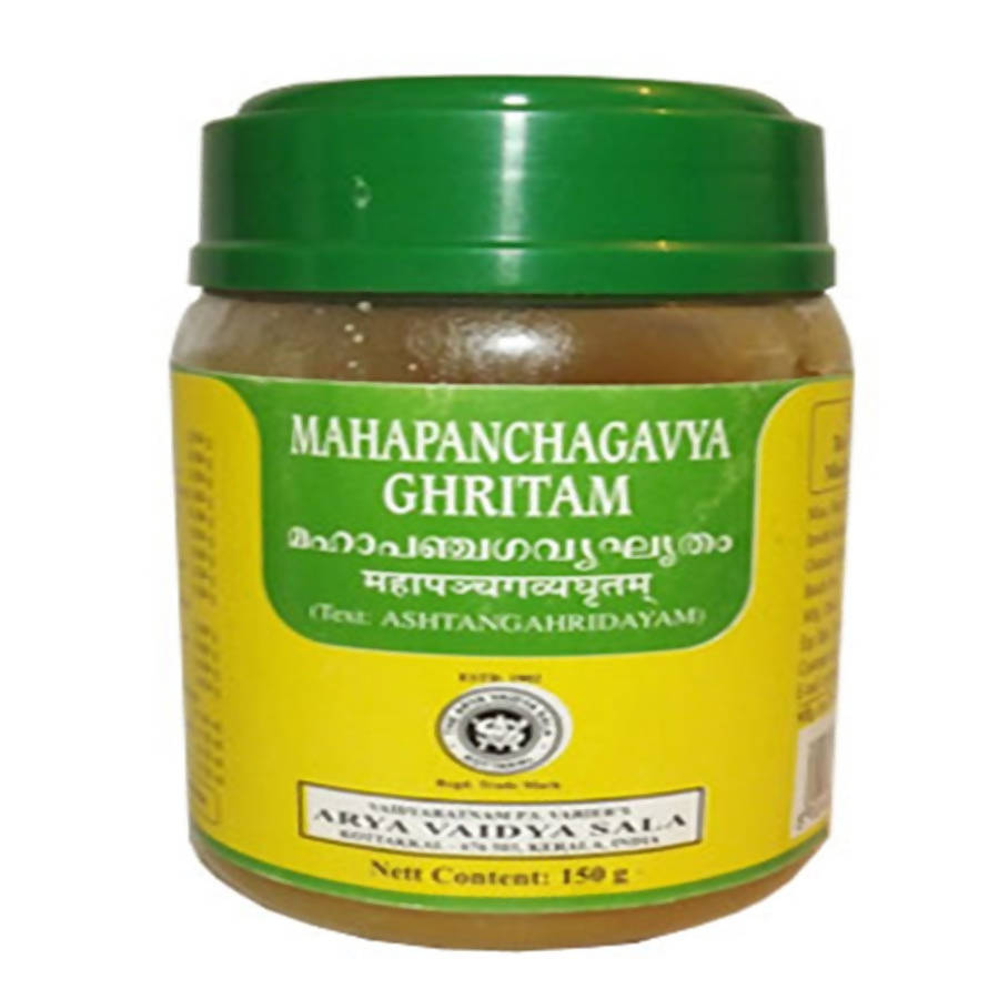 Kottakkal Arya Vaidyasala Mahapanchagavya Ghritam - Distacart