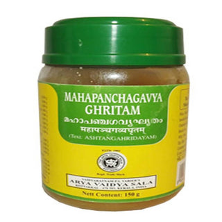 Kottakkal Arya Vaidyasala Mahapanchagavya Ghritam - Distacart