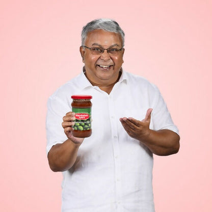 Mambalam Iyers Maavadu Pickle - Distacart