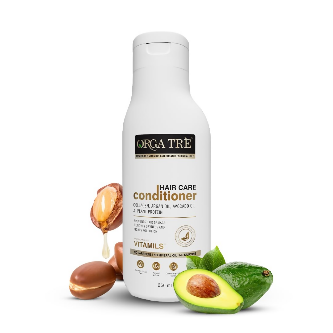 Orgatre Hair Care Conditioner For Women & Men - Distacart