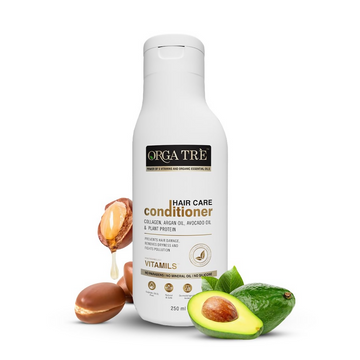 Orgatre Hair Care Conditioner For Women & Men - Distacart