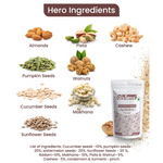 Thumbnail for By Grandma Dry Nuts & Seeds Sprinkler Powder Mix - Distacart
