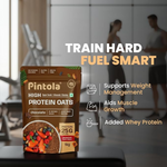 Thumbnail for Pintola High Protein Oats