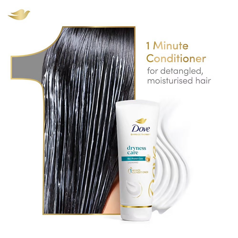 Dove Dryness Care Conditioner - Dista