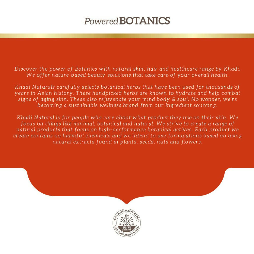 Khadi Natural Vitamin C Face Mask