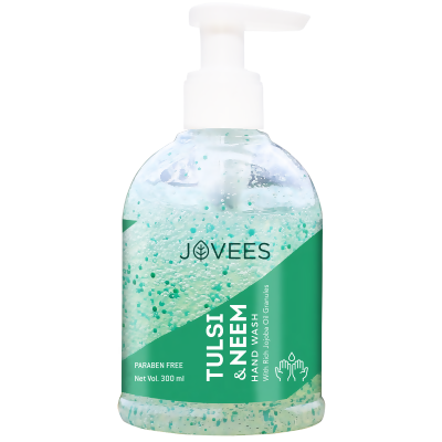 Jovees Tulsi & Neem Hand Wash - Distacart