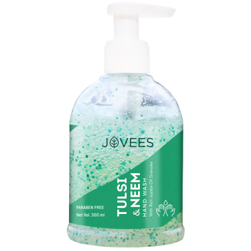 Jovees Tulsi & Neem Hand Wash - Distacart
