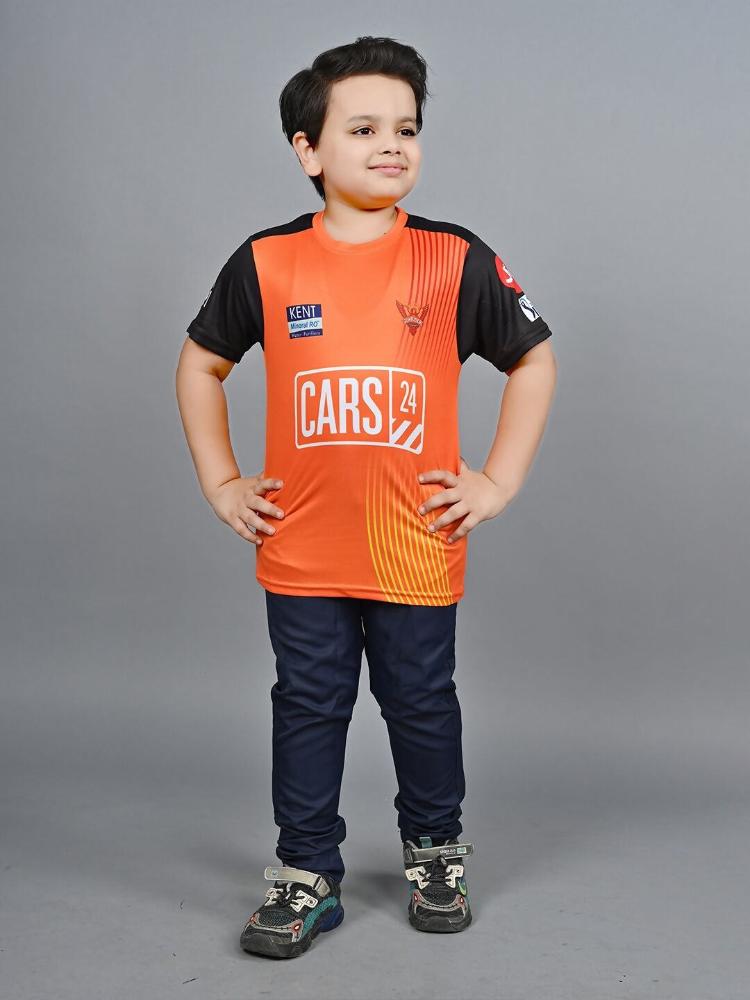 Baesd Boys Sports Printed Cricket Jersey IPL, T20 T-shirt - Distacart
