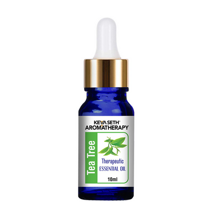 Keya Seth Aromatherapy Tea Tree Essential Oil - Distacart