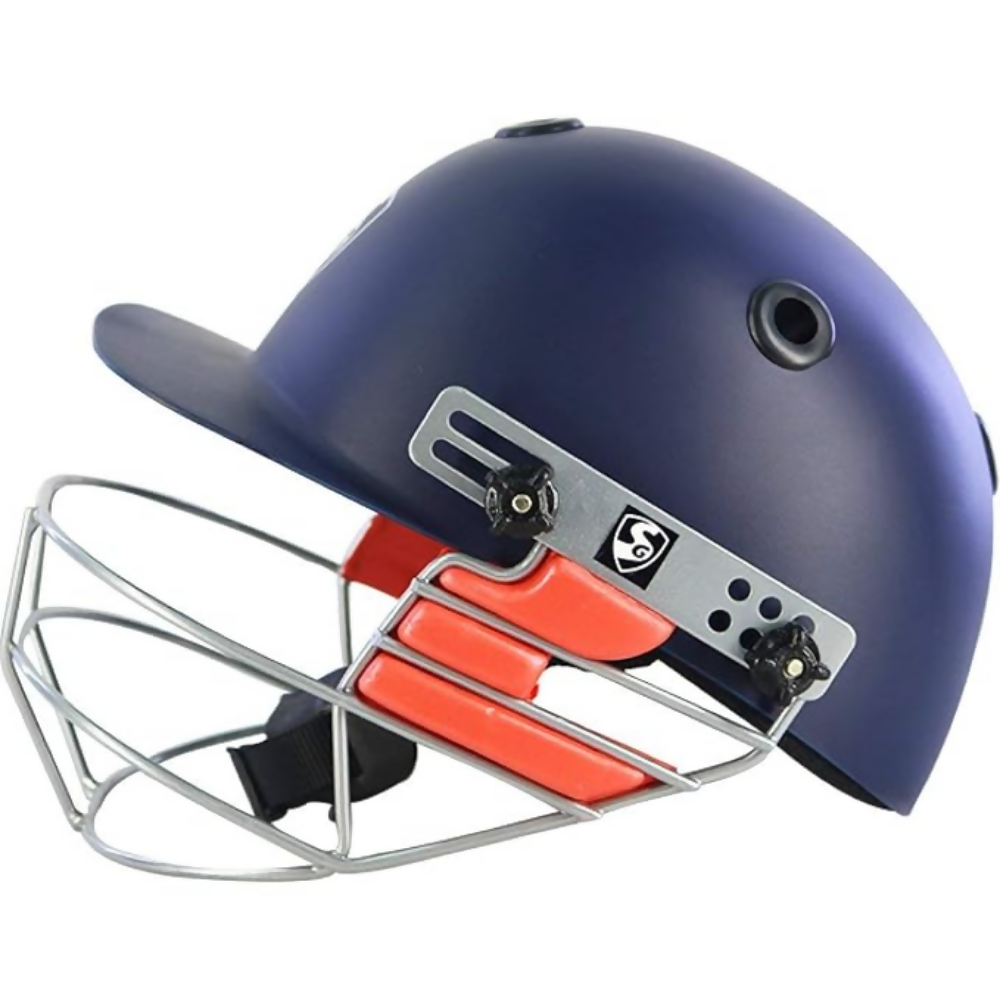 SG Optipro Cricket Helmet - Dista