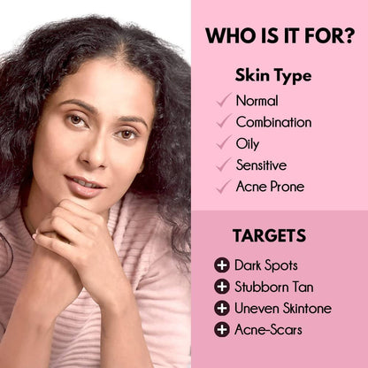 Auli Rose AHA 5% Gentle Exfoliating Face Toner - Distacart