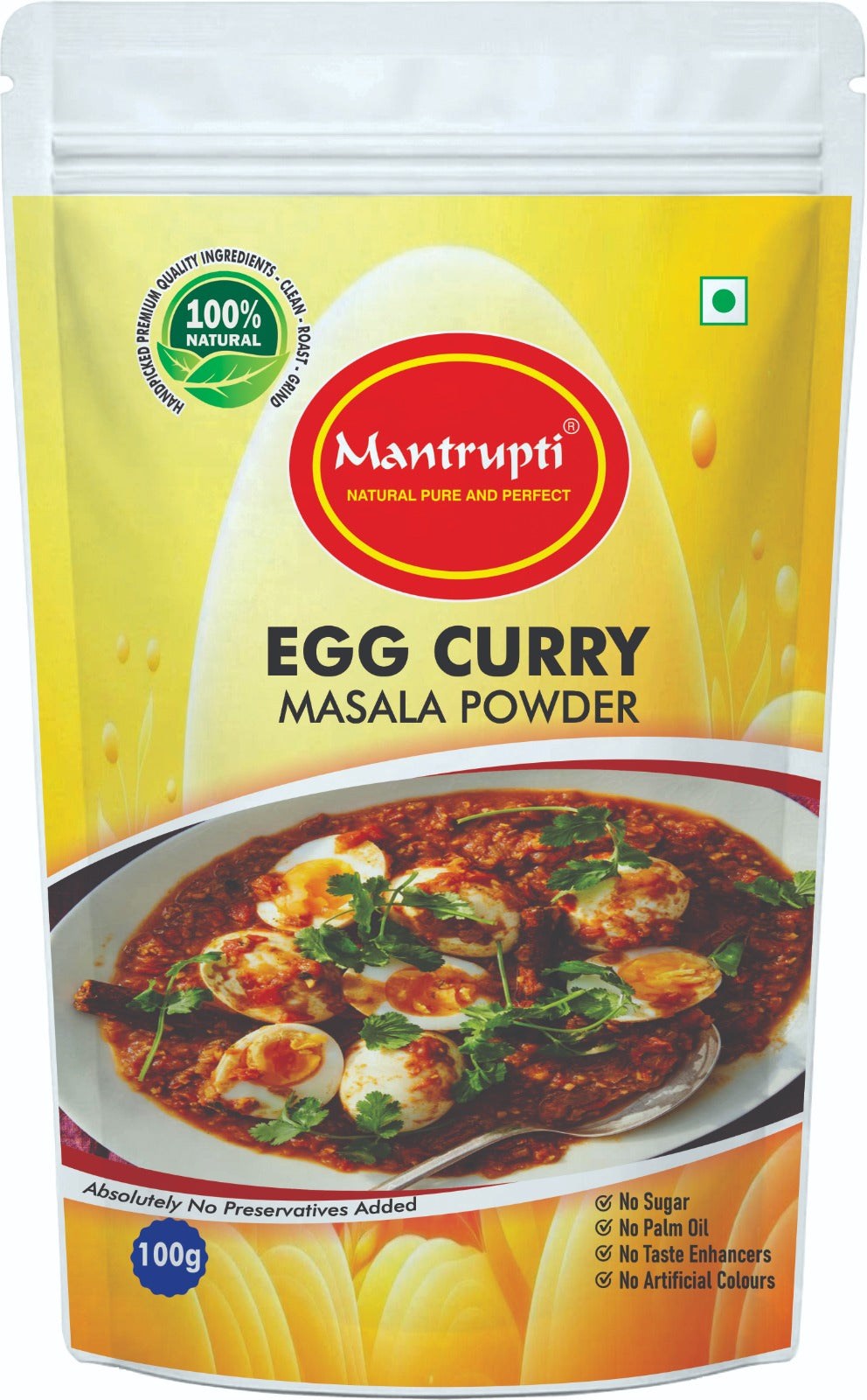 Mantrupti Egg Masala Powder