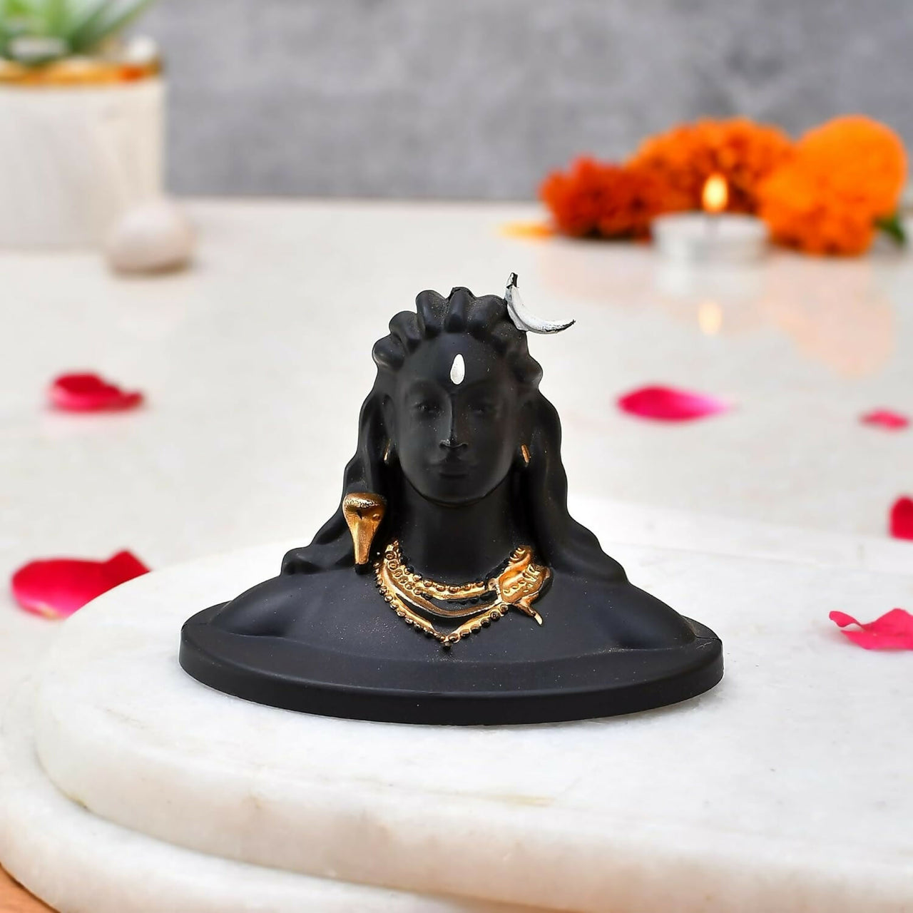 CraftVatika Adiyogi Shiva Statue - Distacart