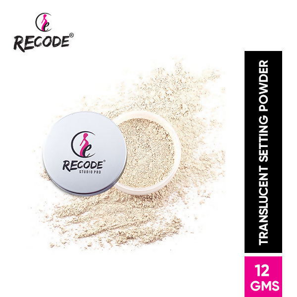 Recode Translucent Setting Powder - Distacart