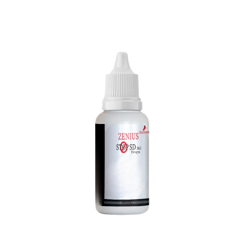 Zenius Stop SD 365 Drops - Dista