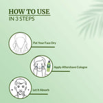 Thumbnail for VI-JOHN Naturale After Shave Cologne For Man Maximum Protect & Care Refreshing Lotion