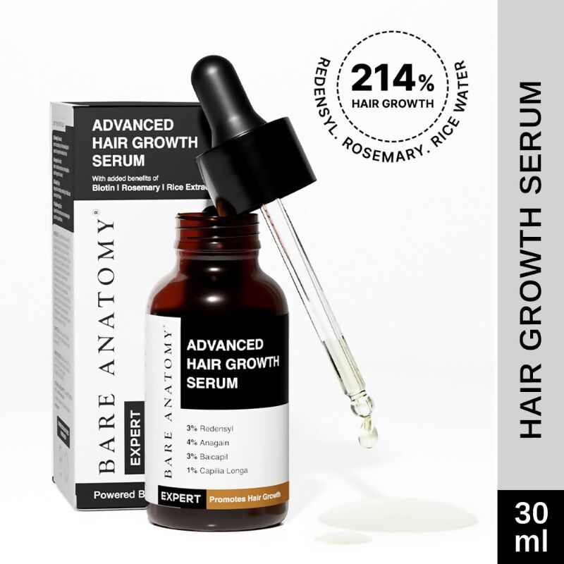 Advanced Hair Growth Serum - 30 ml