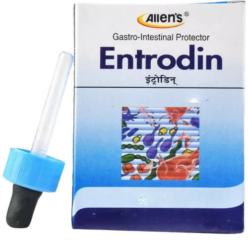 Allen's Homeopathy Entrodin Drops - Distacart