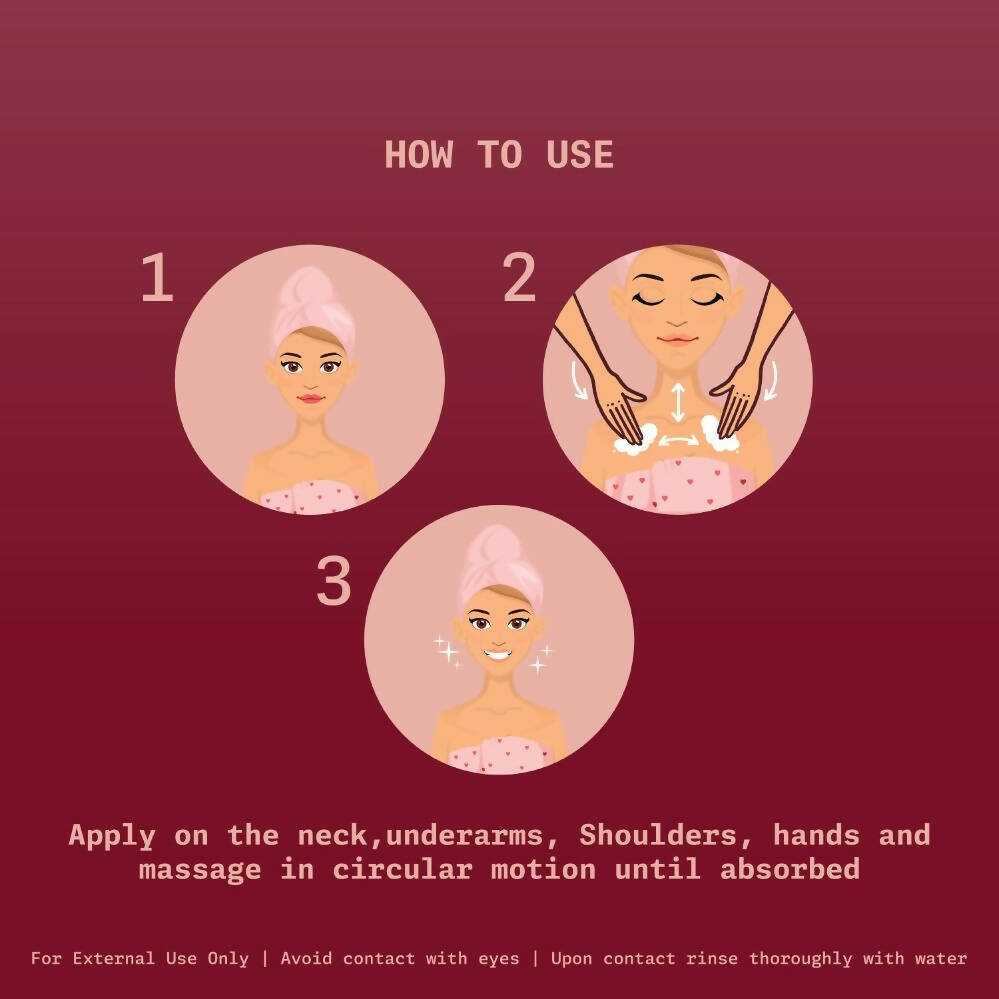 Ningen Arabic Lura Body Perfume Cream - Distacart