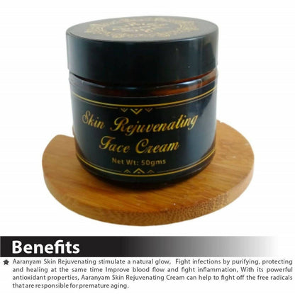 Aaranyam Skin Rejuvenating Face Cream - Distacart