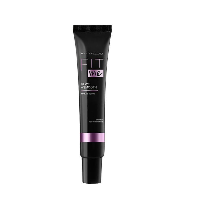 Maybelline New York Fit Me Primer - Dewy+Smooth - Distacart