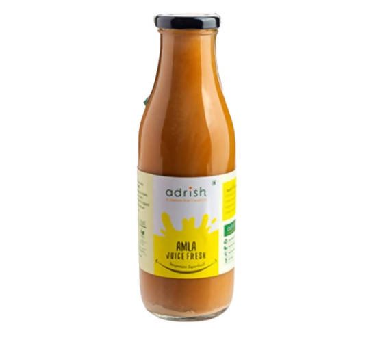 Adrish Fresh Amla Juice (No Sugar) - Distacart