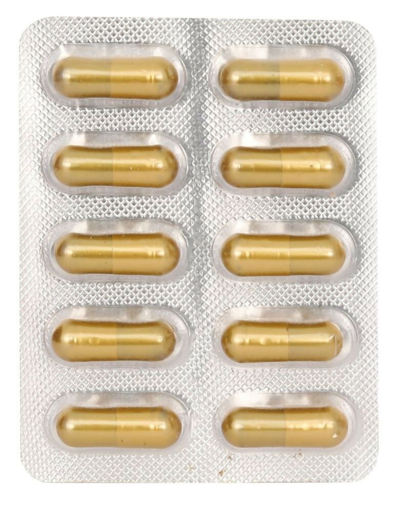 Amrita Shilagandha Gold Capsules - Distacart