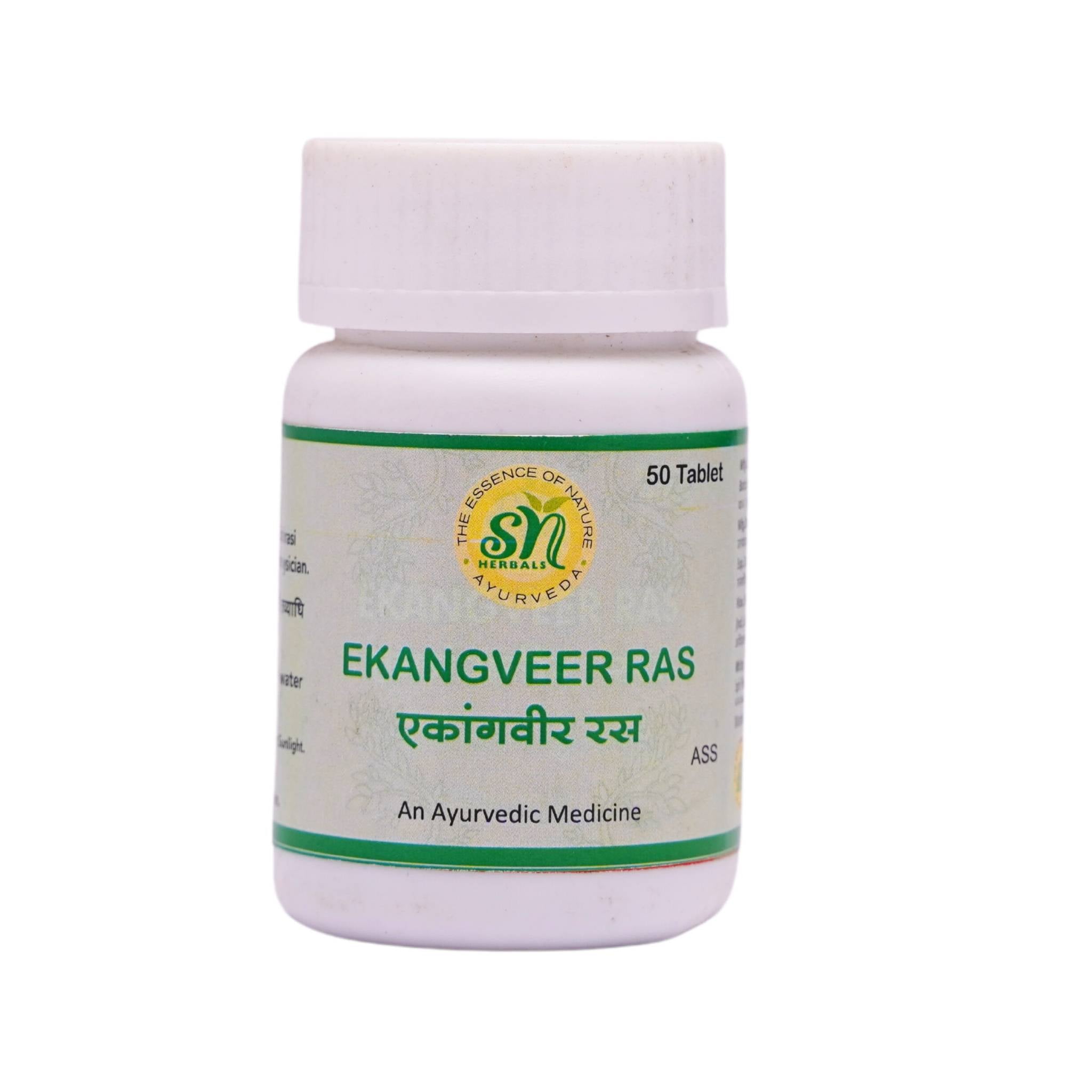 SN Herbals Ekangveer Ras - Distacart