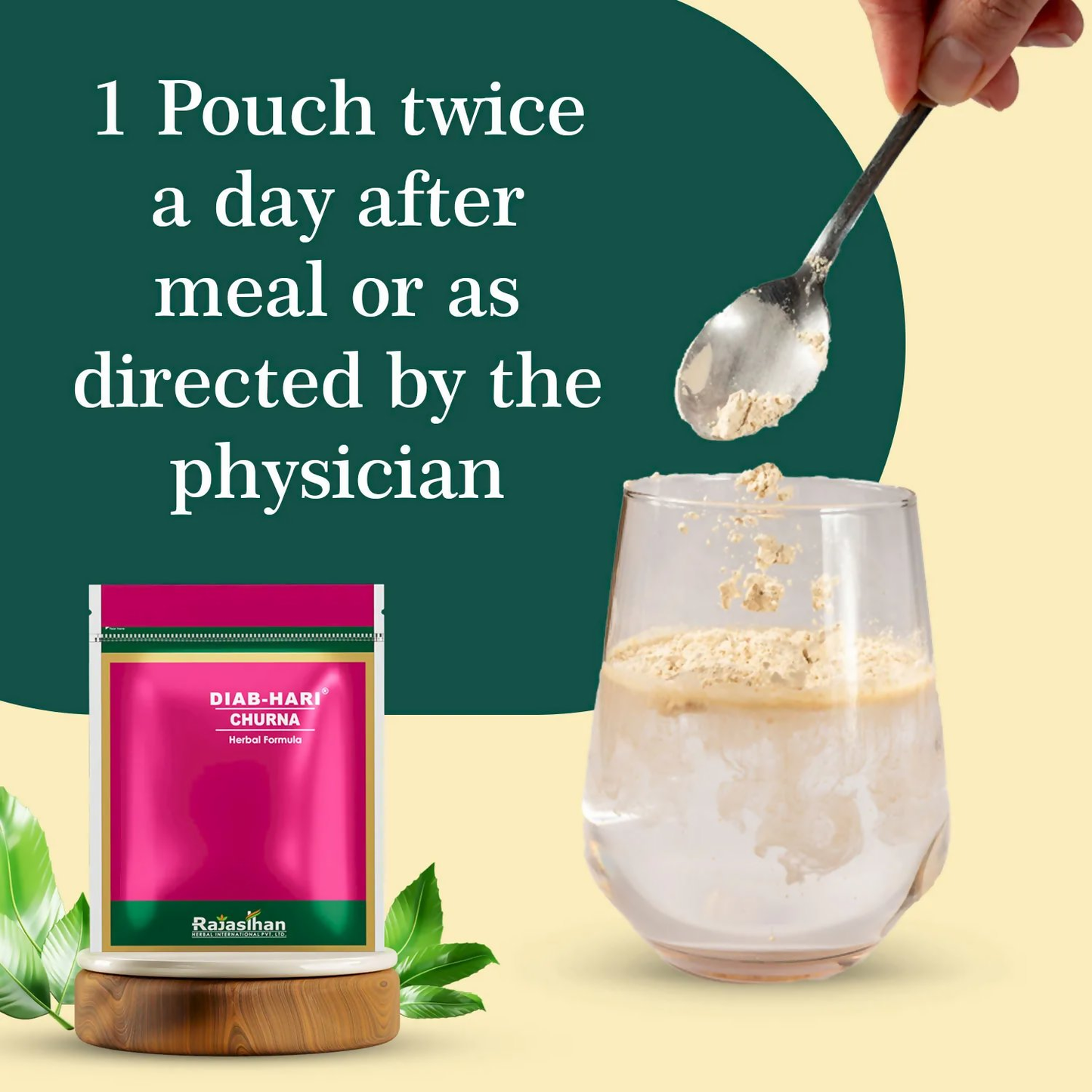 Rajasthan Herbals Diab Hari Churna - Distacart