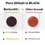 Thumbnail for Better Alt Pure Himalayan Sj Gummies