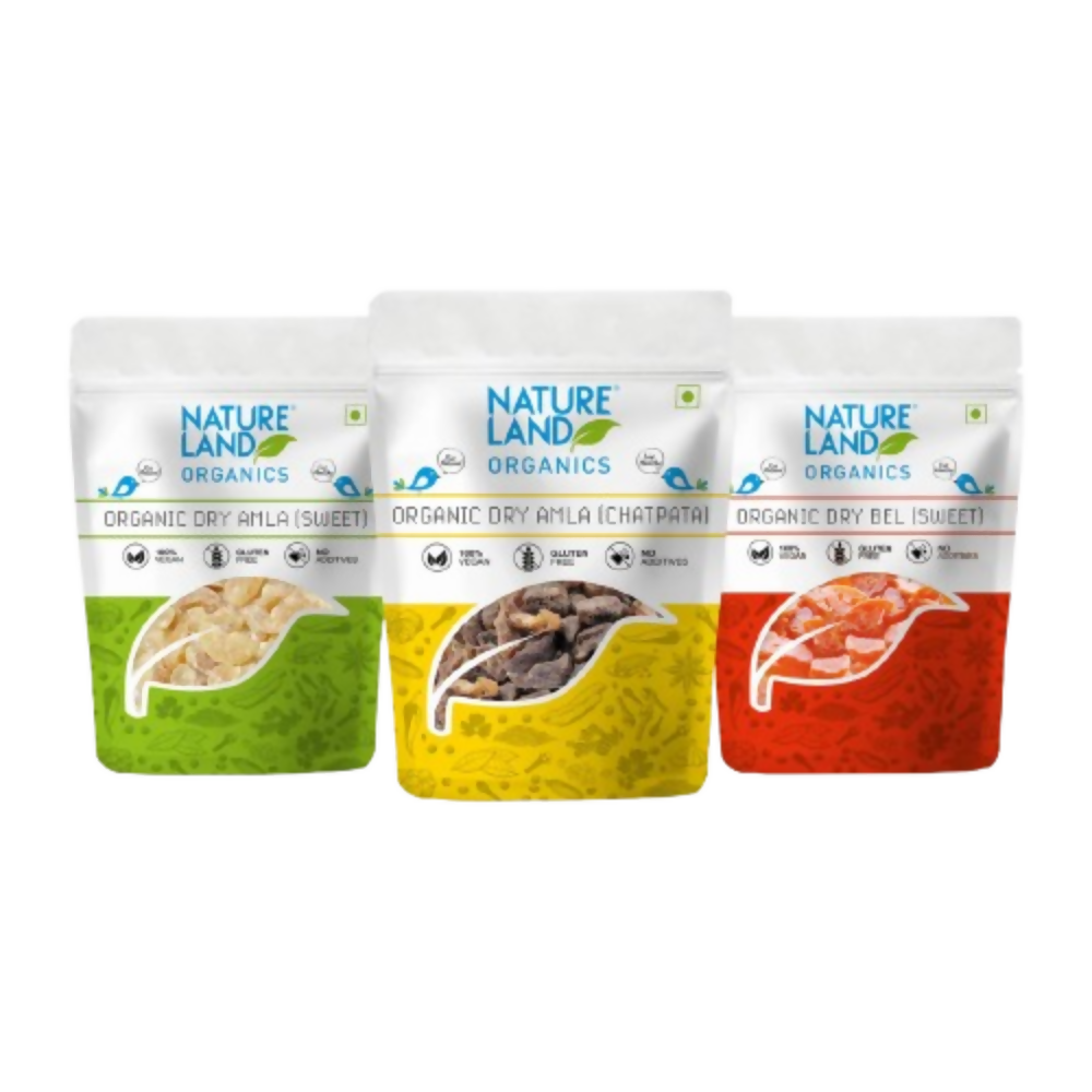 Nature Land Organics Candies - Distacart