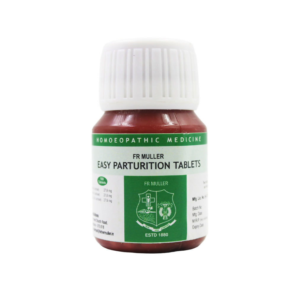 Father Muller Easy Parturition Tablets - Distacart